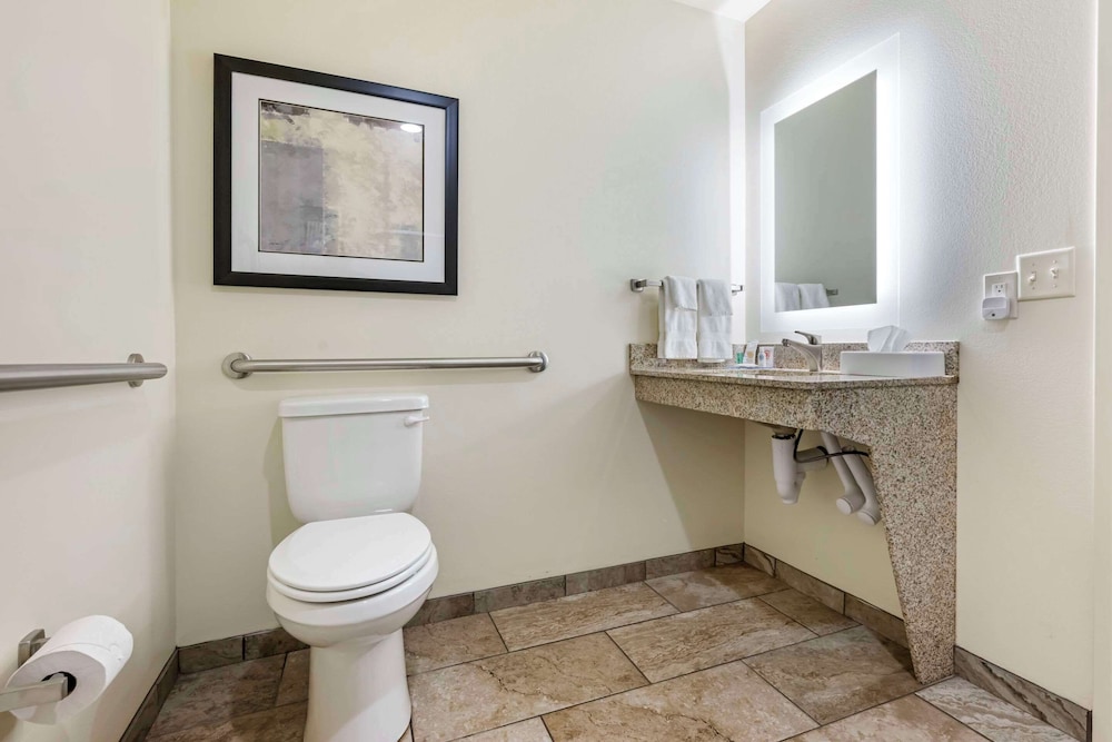 comfort inn and suites