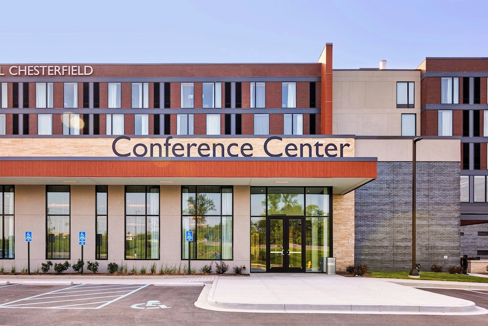 ac hotel by marriott st louis chesterfield