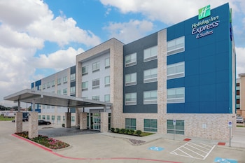 holiday inn express and suites dallas plano north