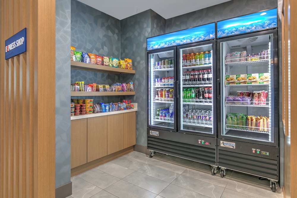 holiday inn express and suites dallas plano north