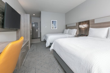 holiday inn express and suites dallas plano north