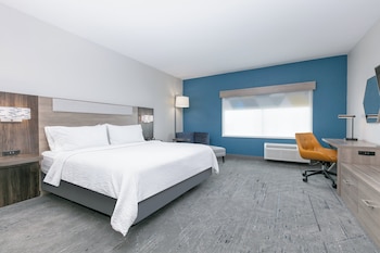 holiday inn express and suites dallas plano north