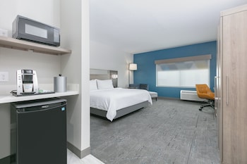 holiday inn express and suites dallas plano north