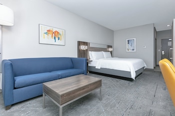 holiday inn express and suites dallas plano north