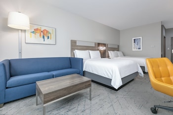 holiday inn express and suites dallas plano north