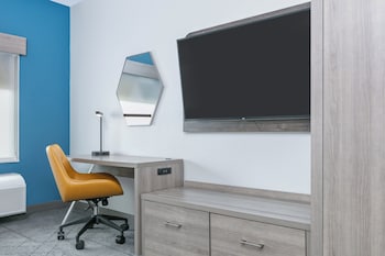 holiday inn express and suites dallas plano north