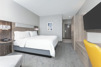 holiday inn express and suites dallas plano north