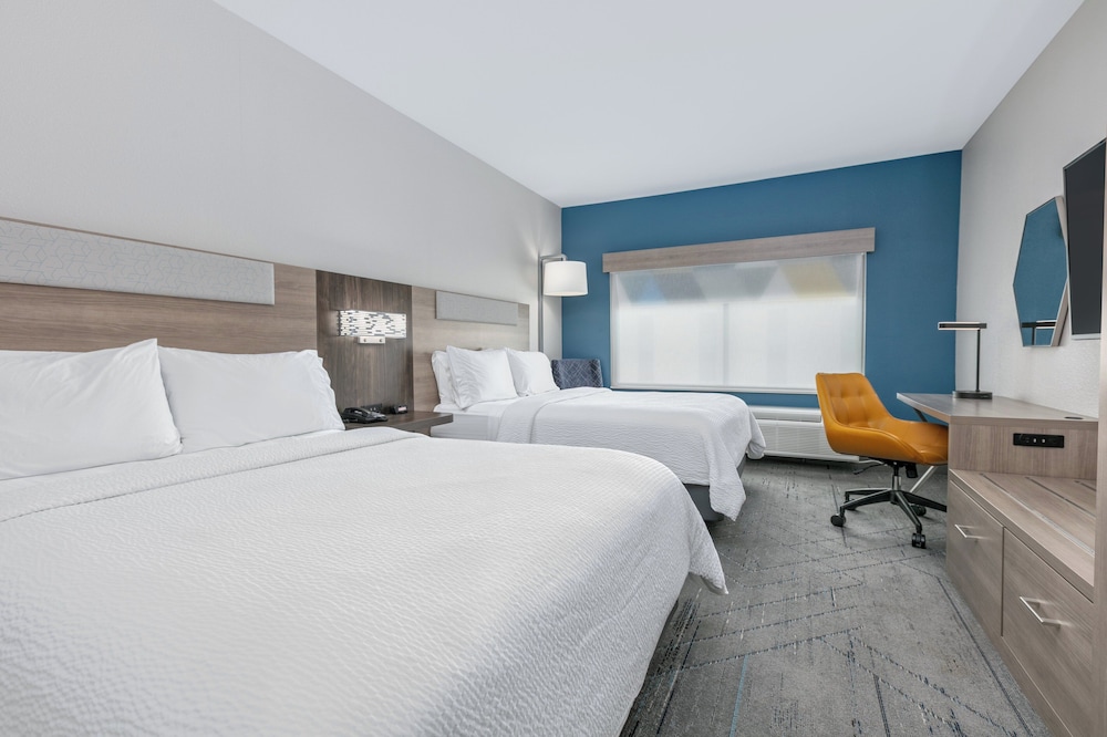 holiday inn express and suites dallas plano north