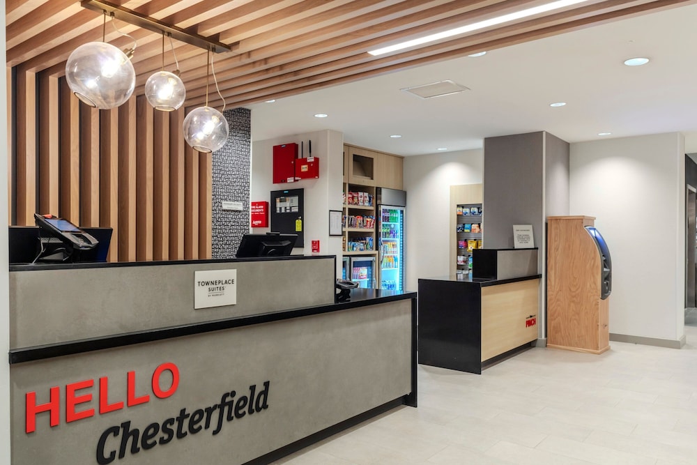 towneplace suites by marriott chesterfield