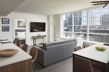 level hotels and furnished suites south lake union