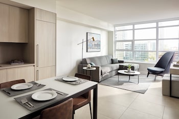 level hotels and furnished suites south lake union