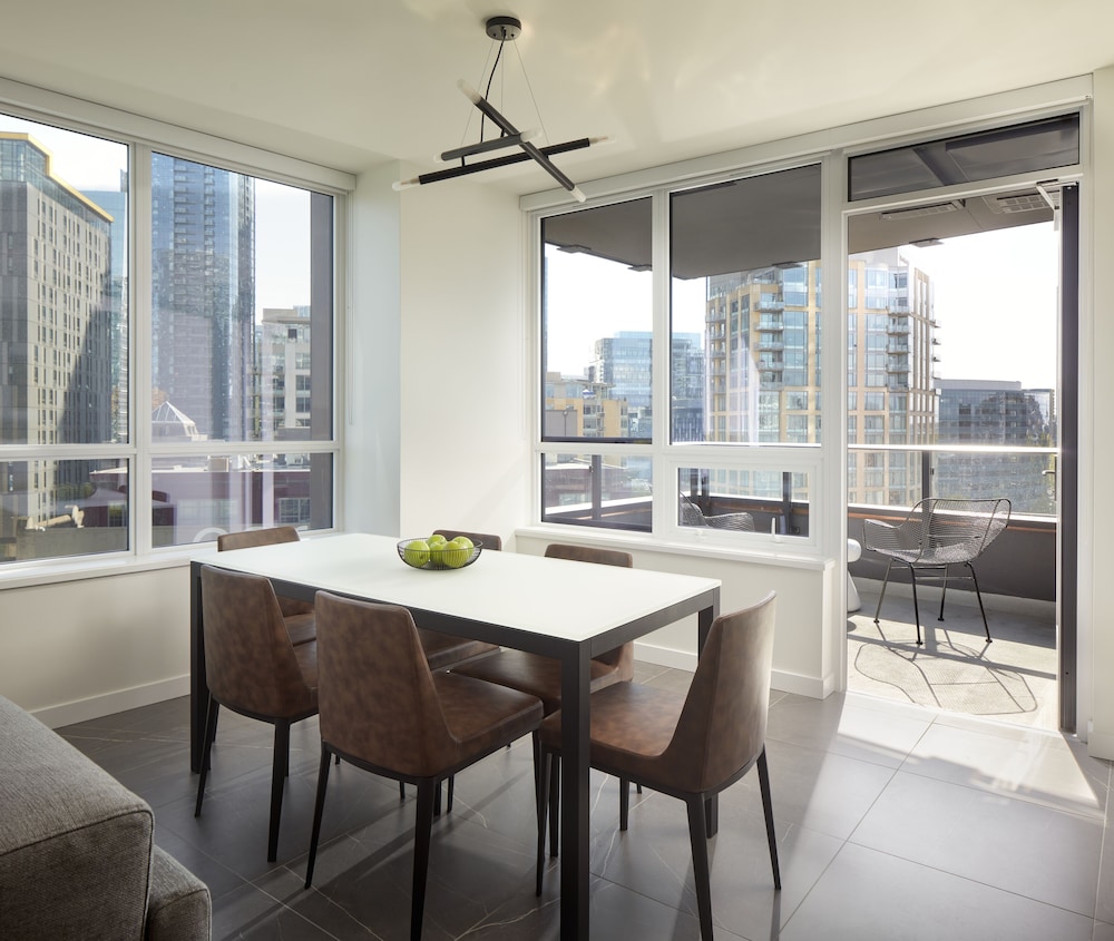level hotels and furnished suites south lake union