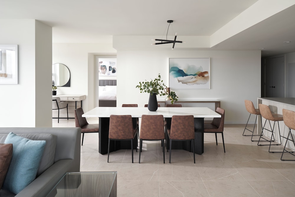 level hotels and furnished suites south lake union