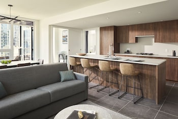 level hotels and furnished suites south lake union