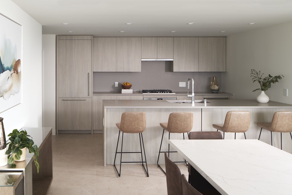 level hotels and furnished suites south lake union