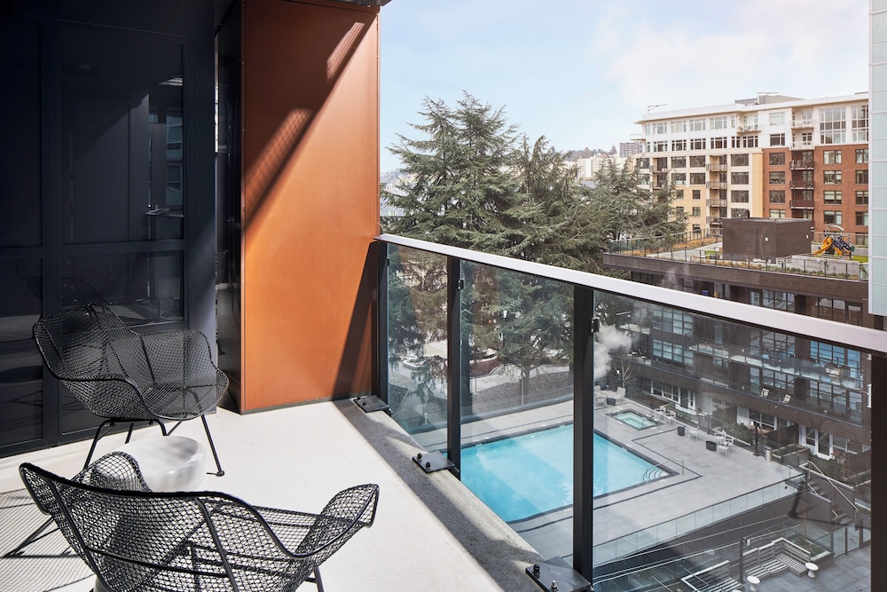level hotels and furnished suites south lake union