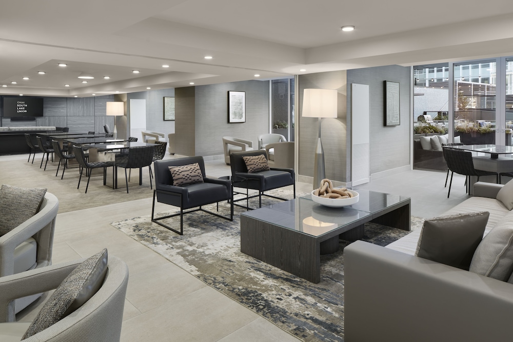 level hotels and furnished suites south lake union