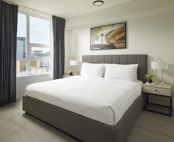 level hotels and furnished suites south lake union