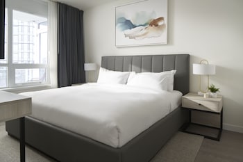 level hotels and furnished suites south lake union
