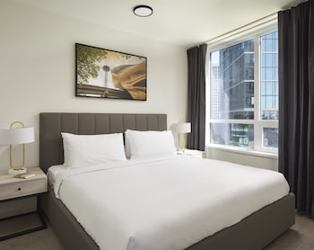 level hotels and furnished suites south lake union