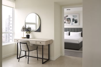 level hotels and furnished suites south lake union