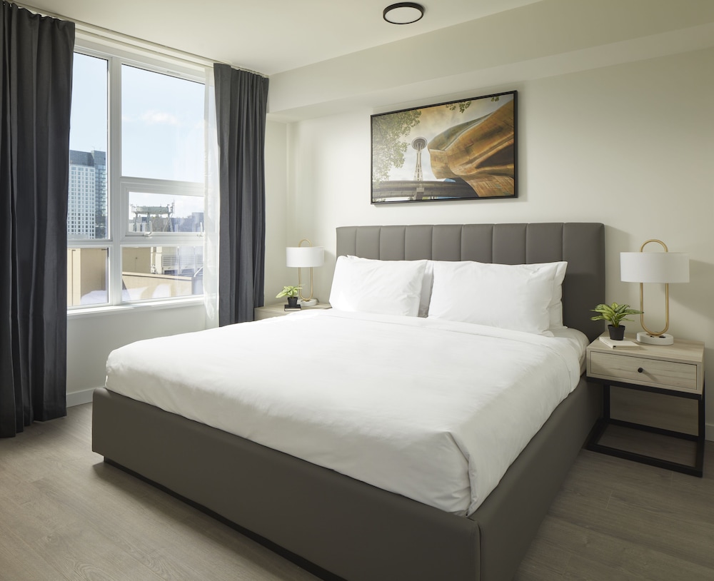 level hotels and furnished suites south lake union