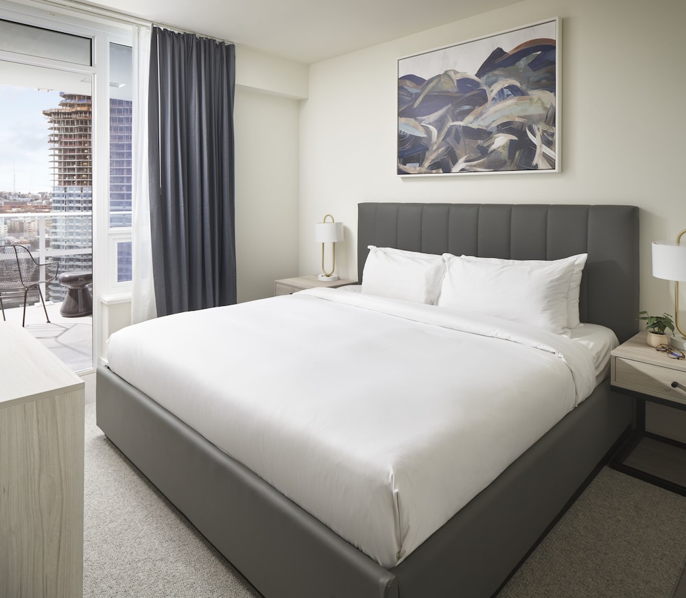 level hotels and furnished suites south lake union