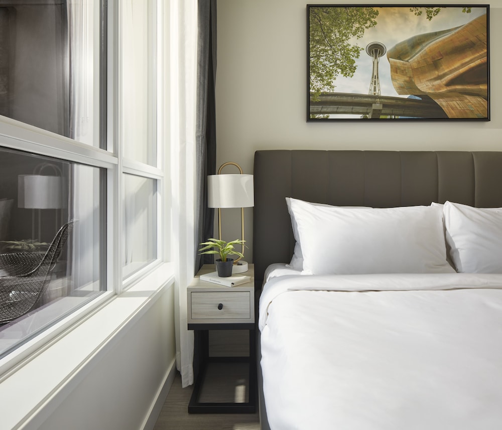 level hotels and furnished suites south lake union