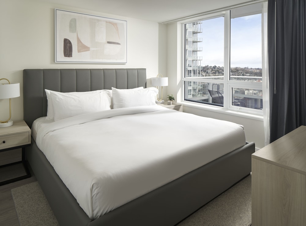 level hotels and furnished suites south lake union