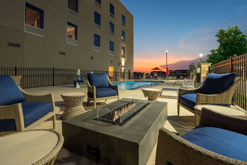 hawthorn extended stay by wyndham pflugerville
