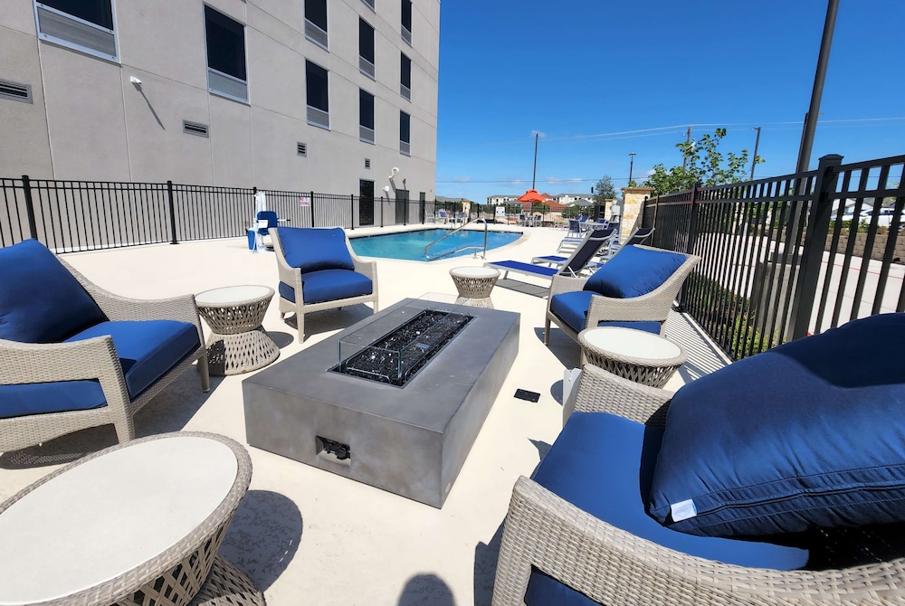 hawthorn extended stay by wyndham pflugerville