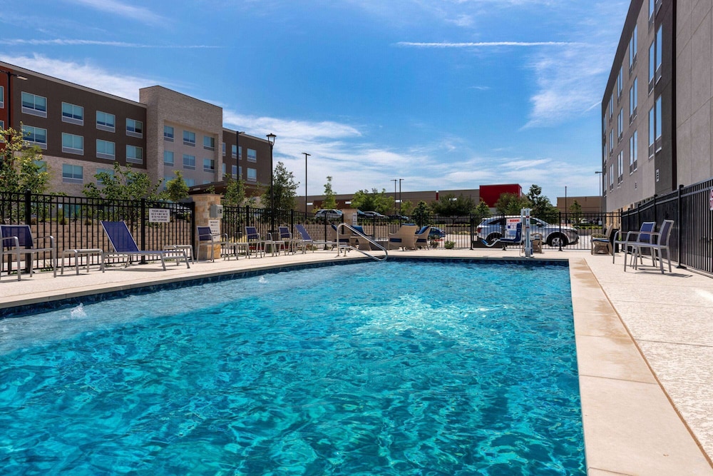 hawthorn extended stay by wyndham pflugerville