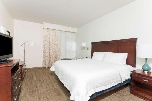 hampton inn east lansing