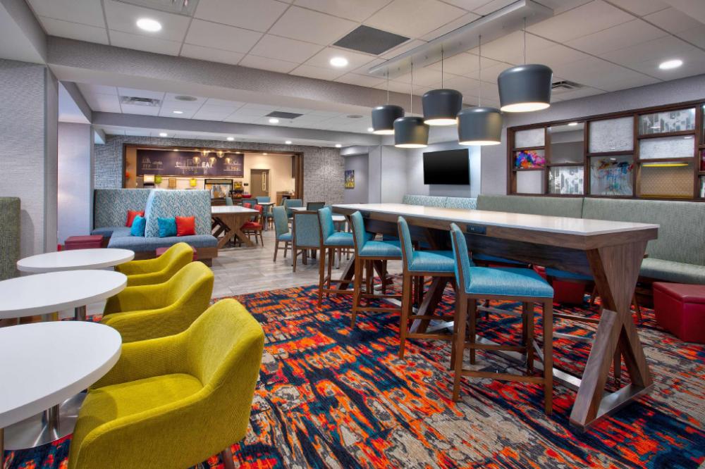 hampton inn by hilton paris