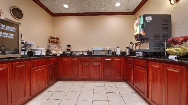 best western inn of palatka