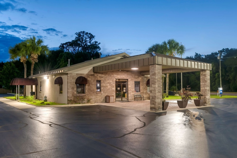 best western inn of palatka