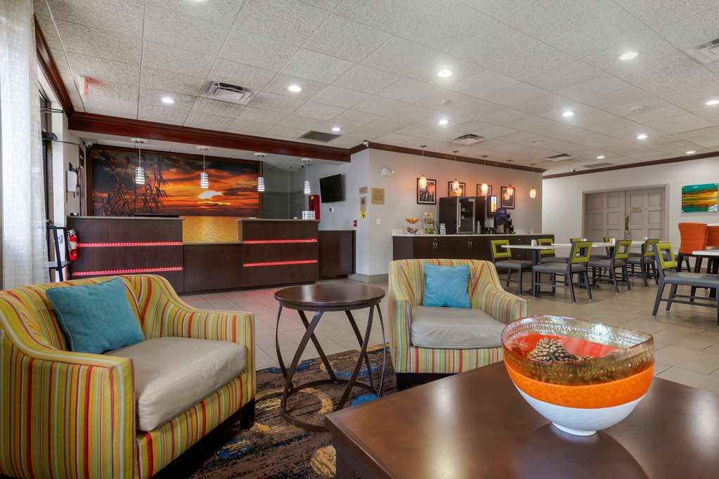 best western inn of palatka