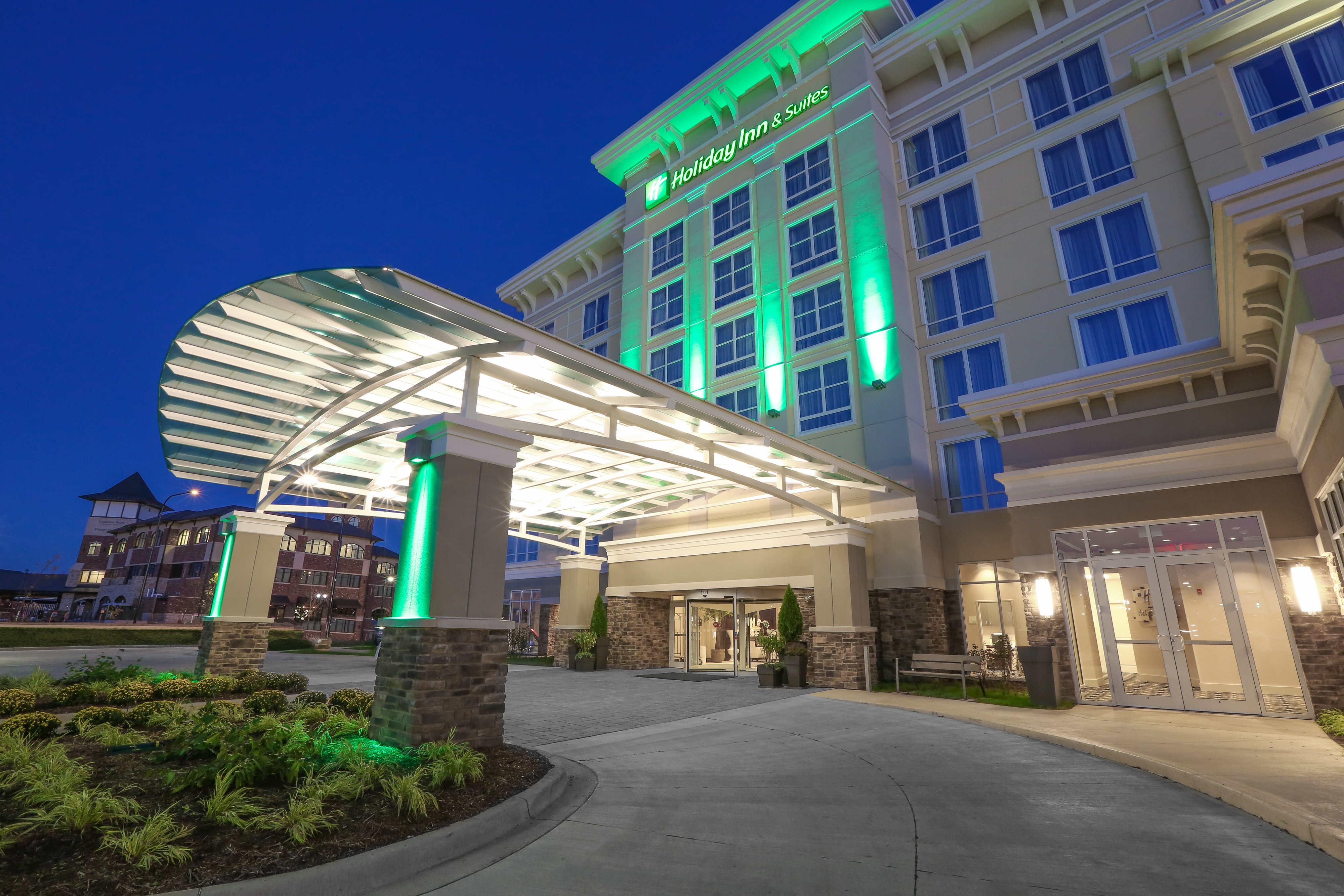 holiday inn hotel and suites east peoria by ihg