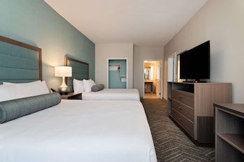 homewood suites by hilton panama city beach