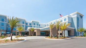 homewood suites by hilton panama city beach