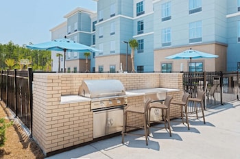 homewood suites by hilton panama city beach