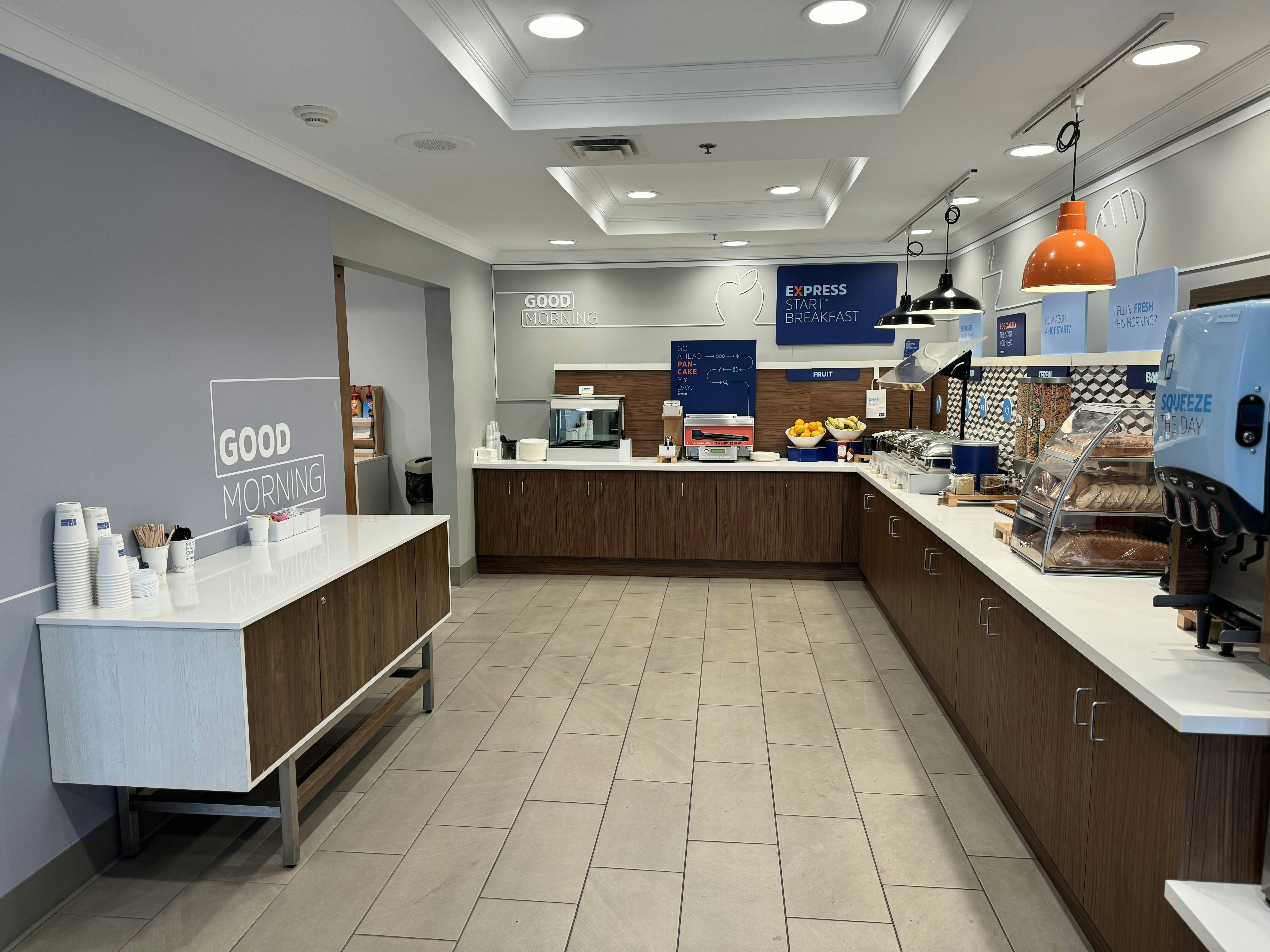 holiday inn express and suites dewitt syracuse by ihg
