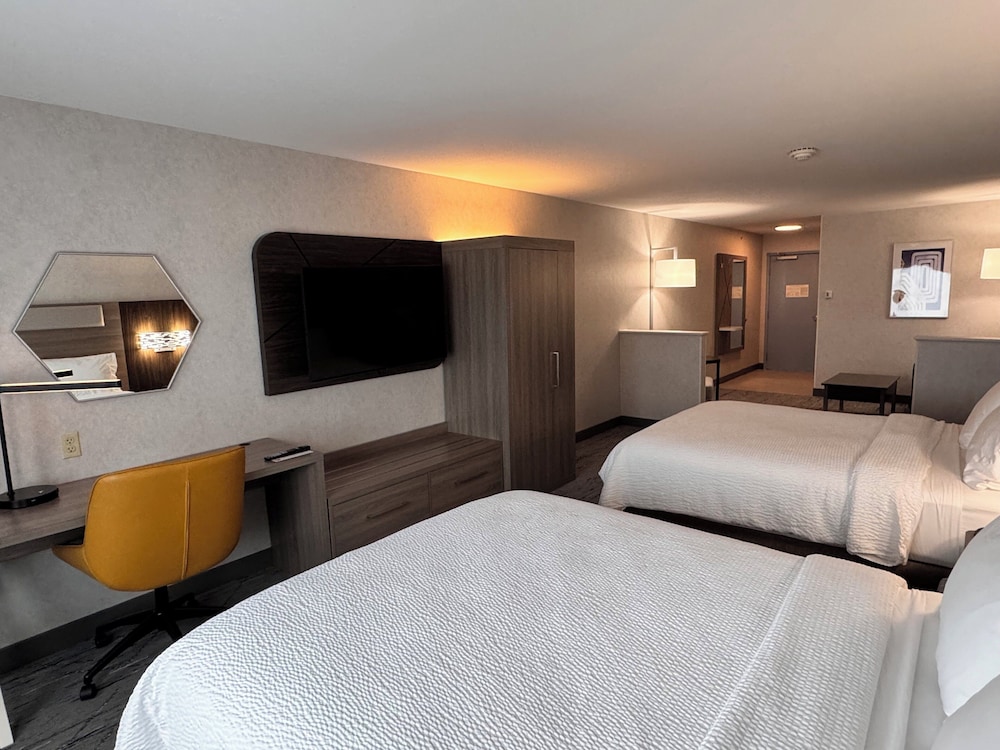 holiday inn express and suites dewitt syracuse by ihg