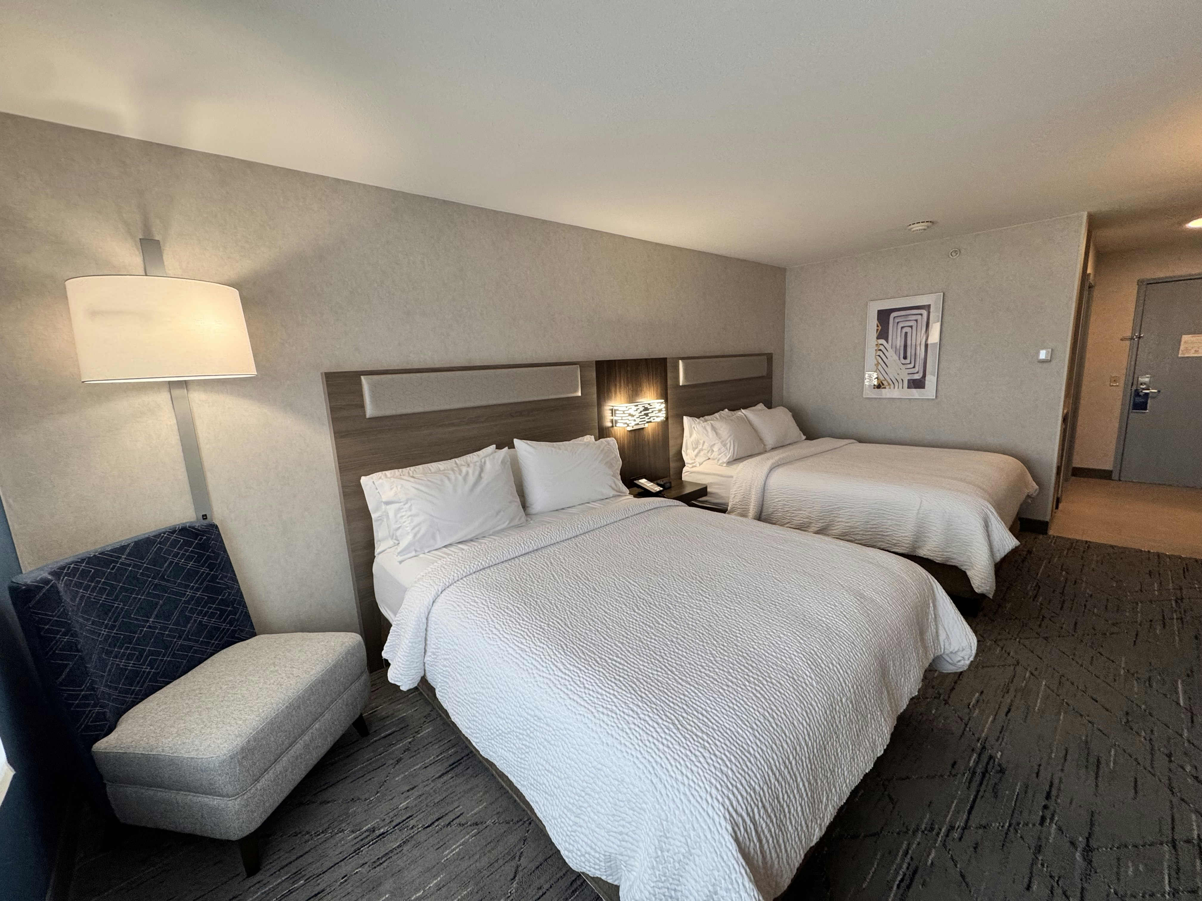holiday inn express and suites dewitt syracuse by ihg