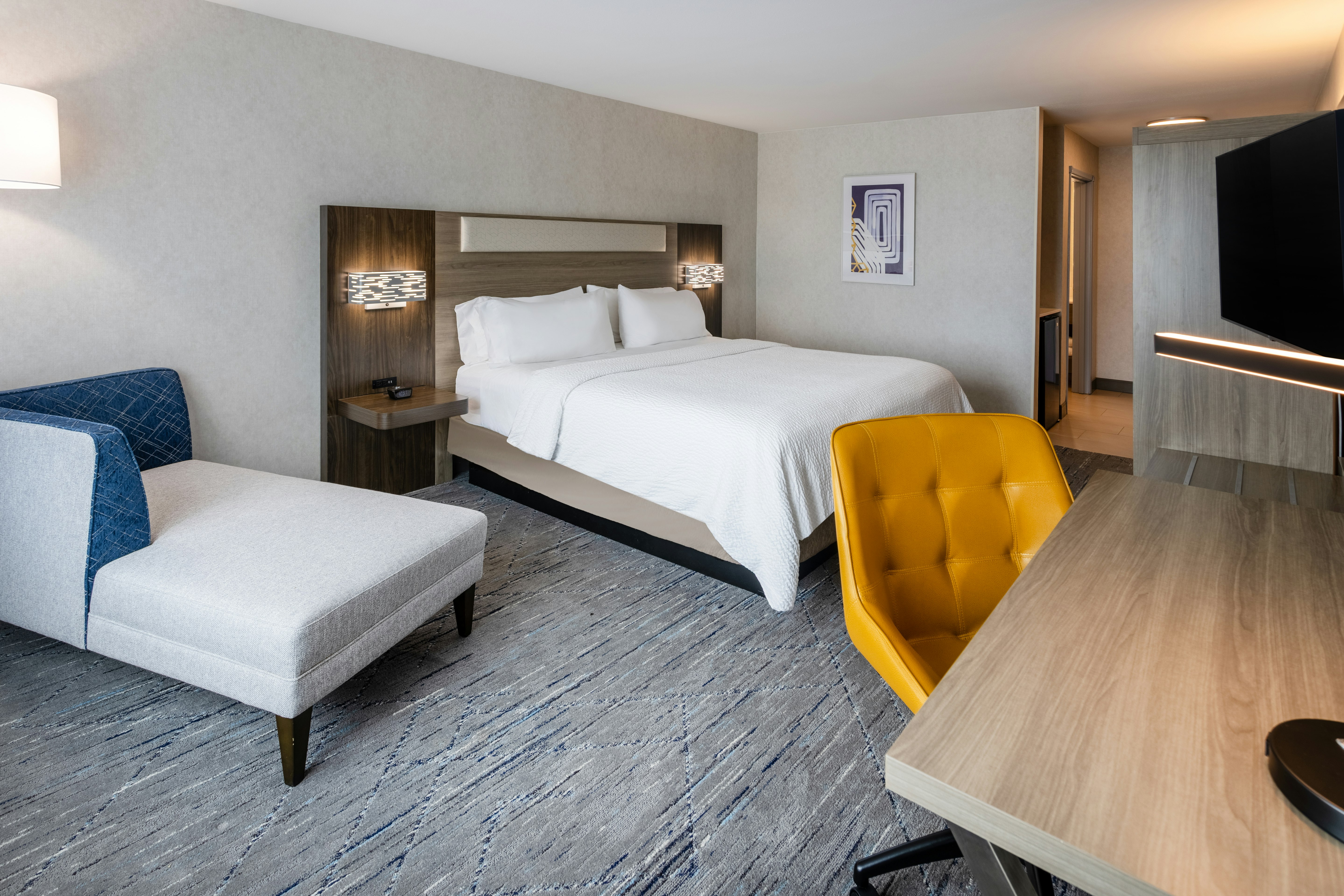 holiday inn express and suites dewitt syracuse by ihg