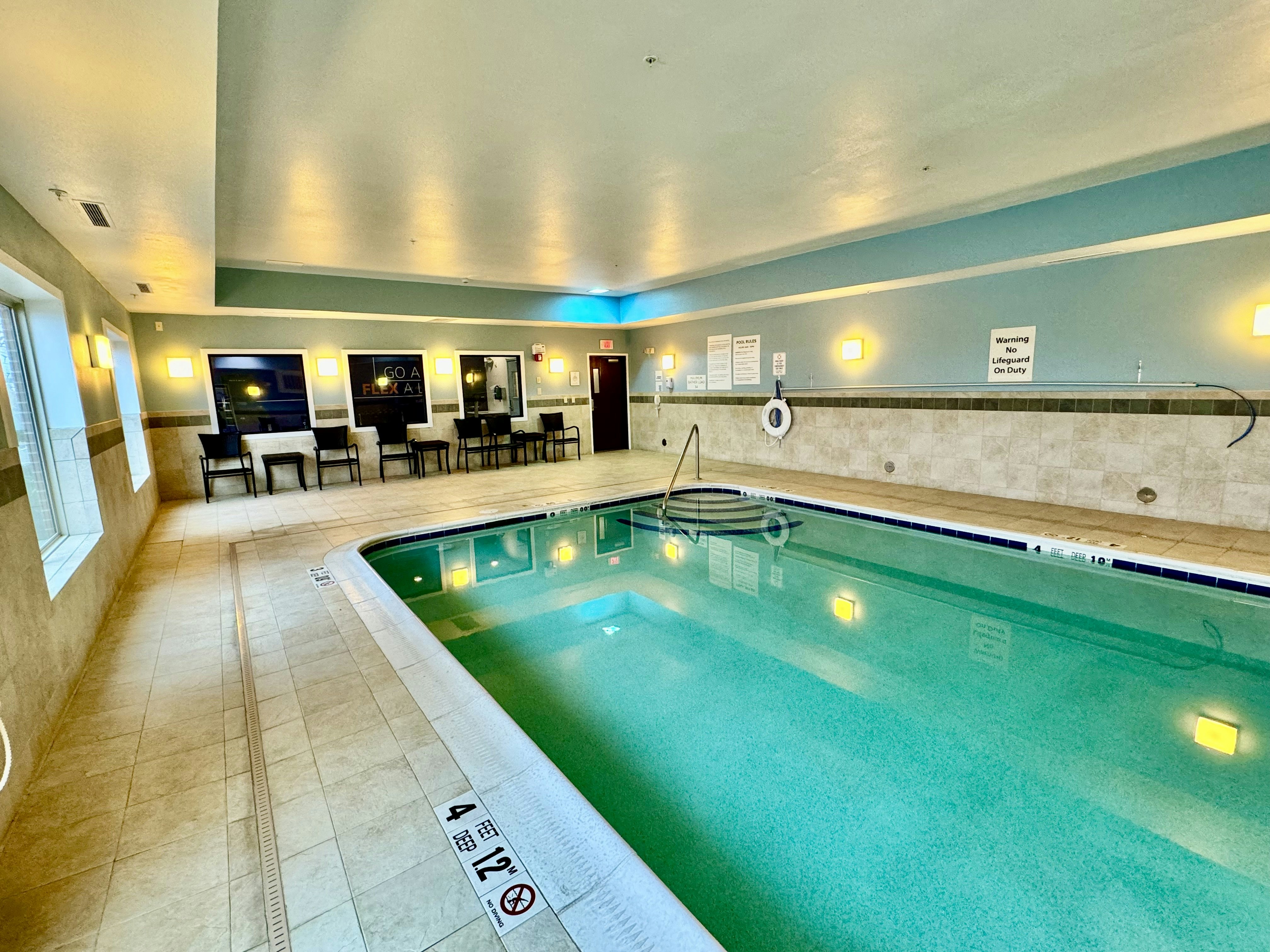 holiday inn express and suites dewitt syracuse by ihg