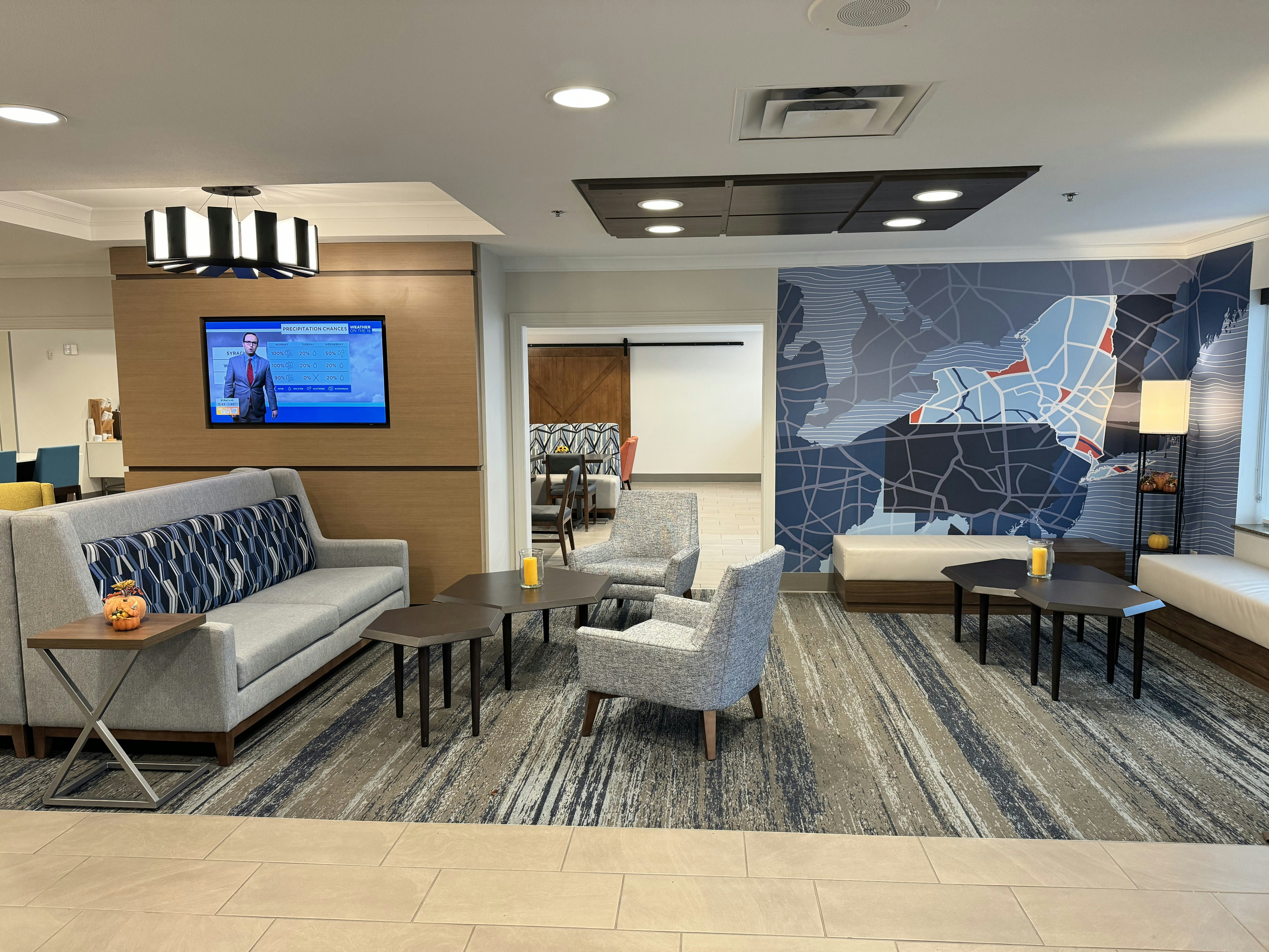 holiday inn express and suites dewitt syracuse by ihg