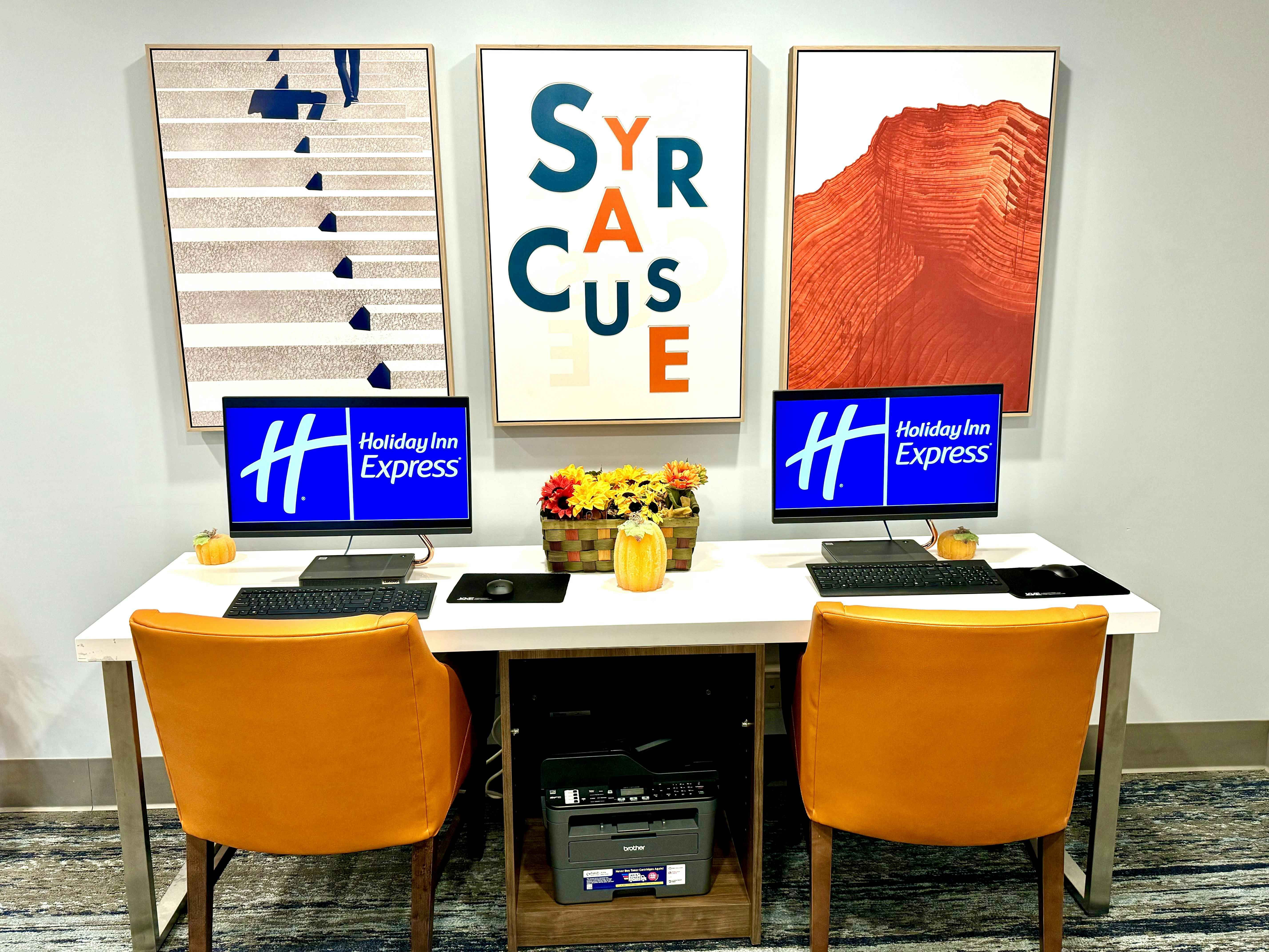 holiday inn express and suites dewitt syracuse by ihg