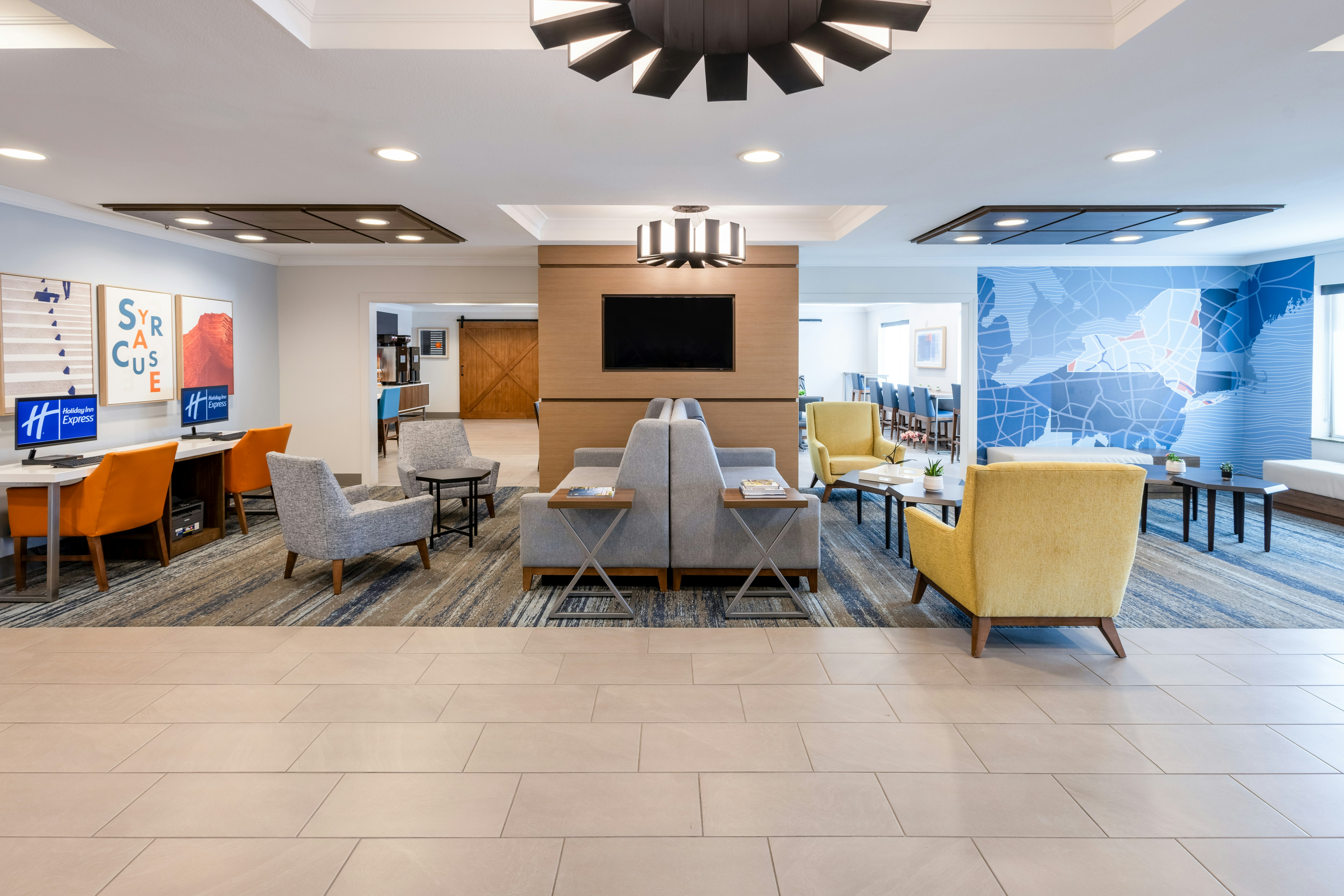 holiday inn express and suites dewitt syracuse by ihg