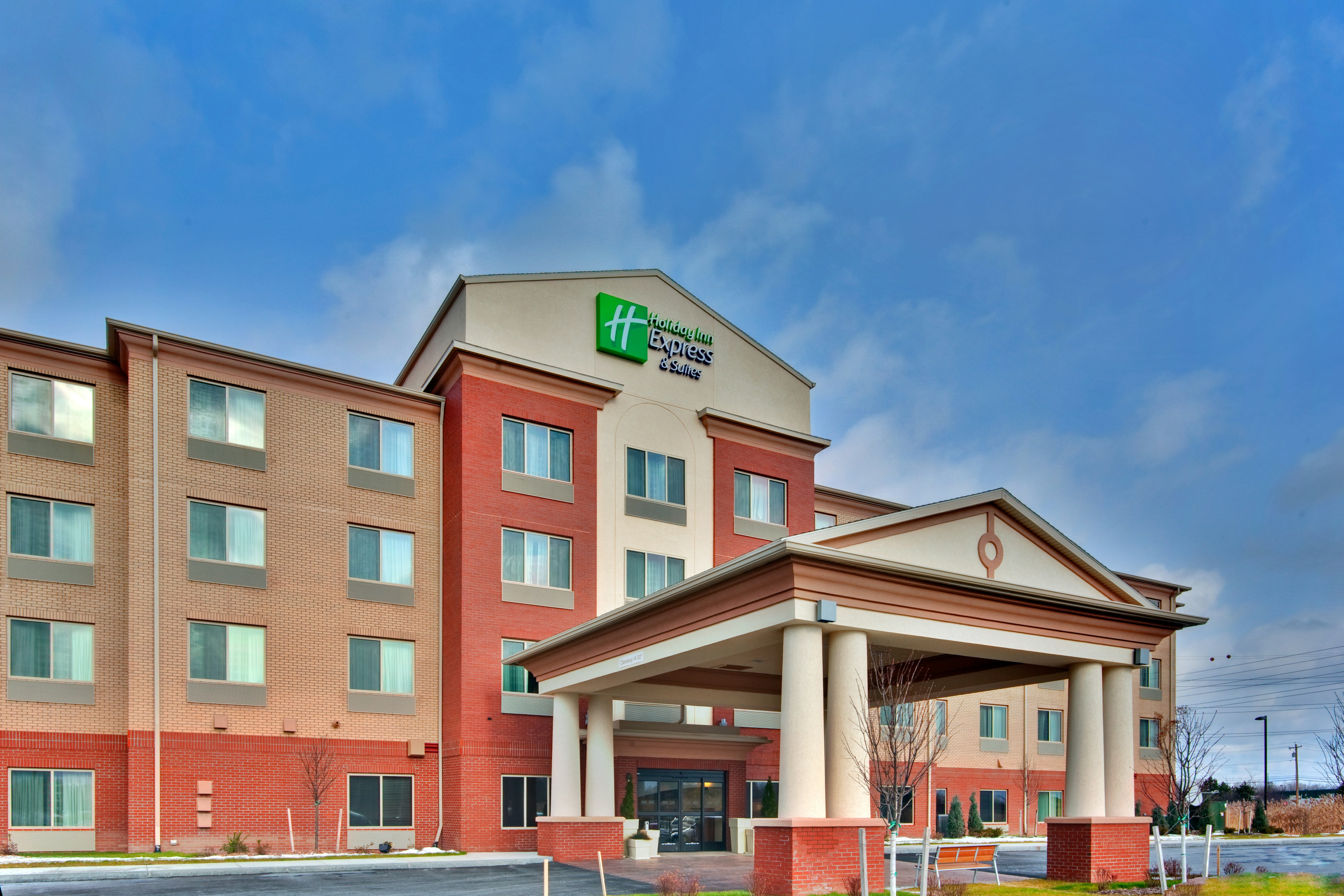 holiday inn express and suites dewitt syracuse by ihg